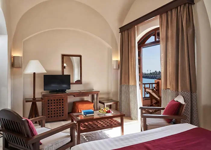 Station touristique Sultan Bey Hurghada