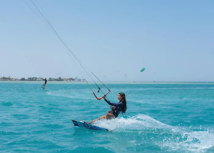 Resort Sultan Bey Hurgada