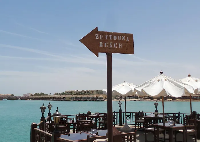 Sultan Bey Resort Hurgada