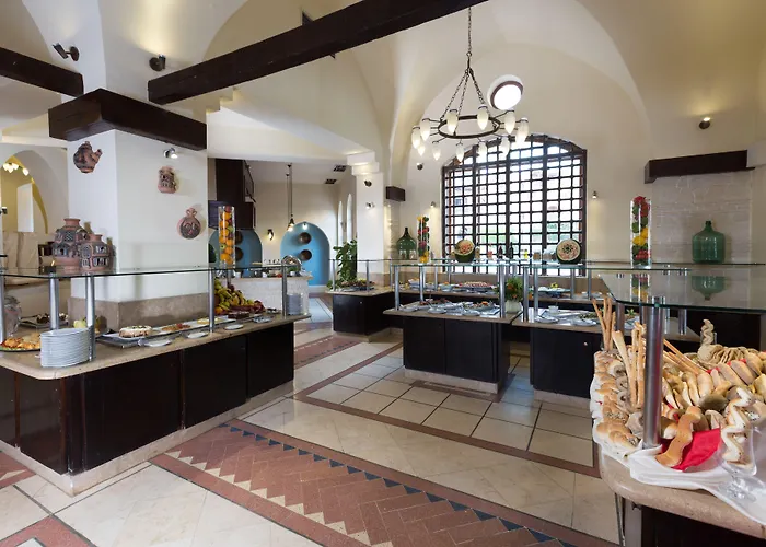 Sultan Bey Station touristique 4*