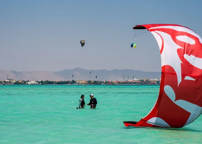 Sultan Bey Station touristique Hurghada