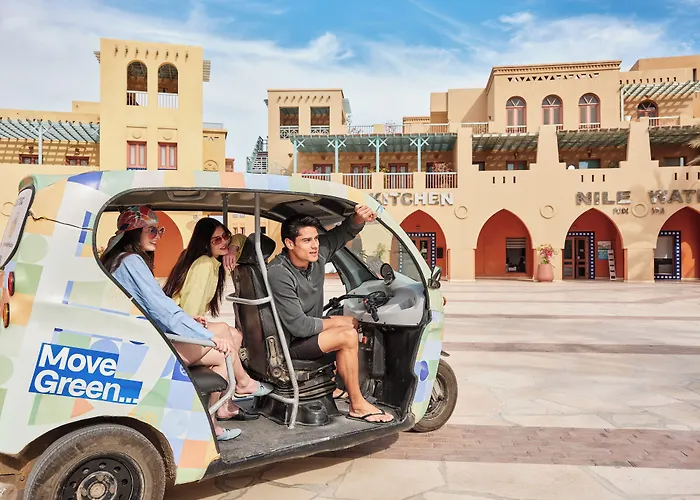 Sultan Bey Resort Hurghada